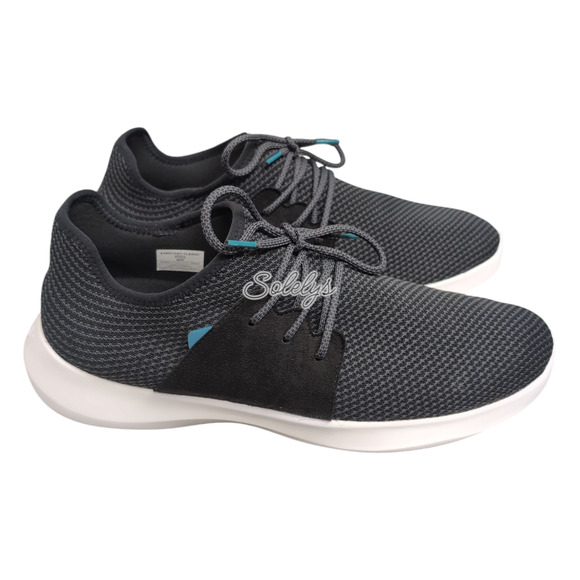 Vessi Everyday Classic Men 14 Midnight Black Waterproof Knit Lightweight Sneaker main image 10